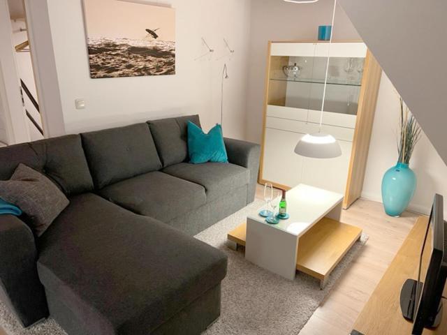 Haus Nordlicht Ferienwohnung *Bi A Maln* 内伯尔 外观 照片