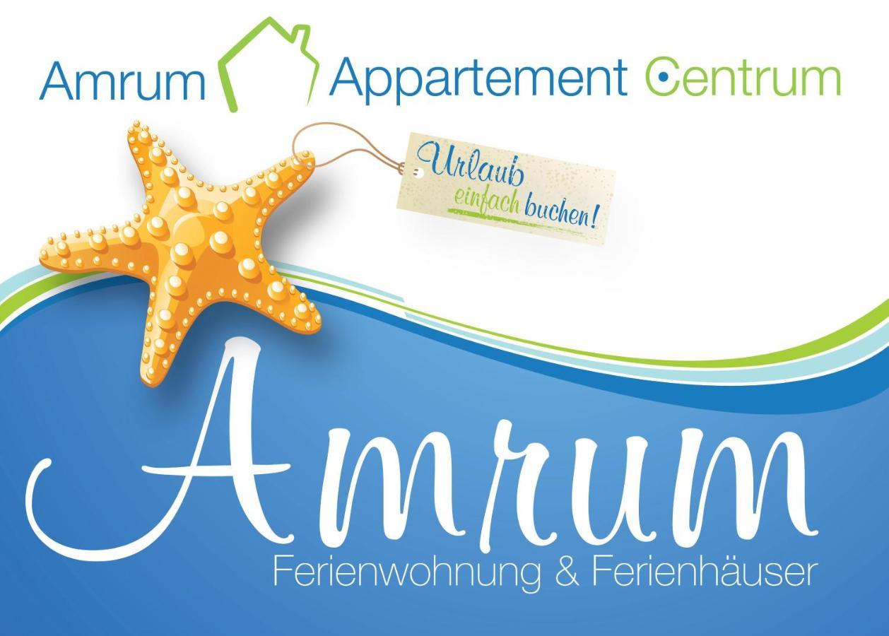 Haus Nordlicht Ferienwohnung *Bi A Maln* 内伯尔 外观 照片