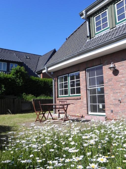 Haus Nordlicht Ferienwohnung *Bi A Maln* 内伯尔 外观 照片