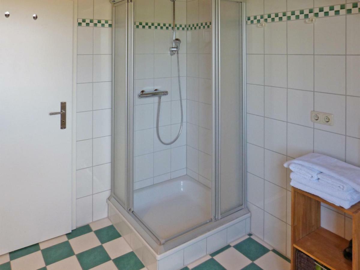 Haus Nordlicht Ferienwohnung *Bi A Maln* 内伯尔 外观 照片