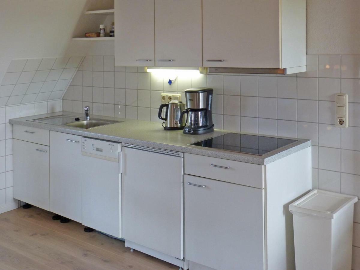 Haus Nordlicht Ferienwohnung *Bi A Maln* 内伯尔 外观 照片