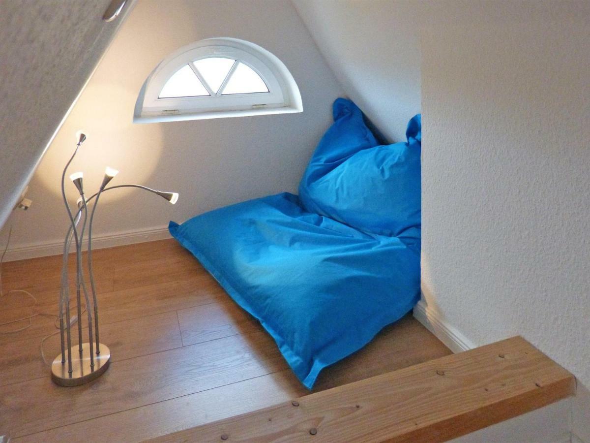 Haus Nordlicht Ferienwohnung *Bi A Maln* 内伯尔 外观 照片