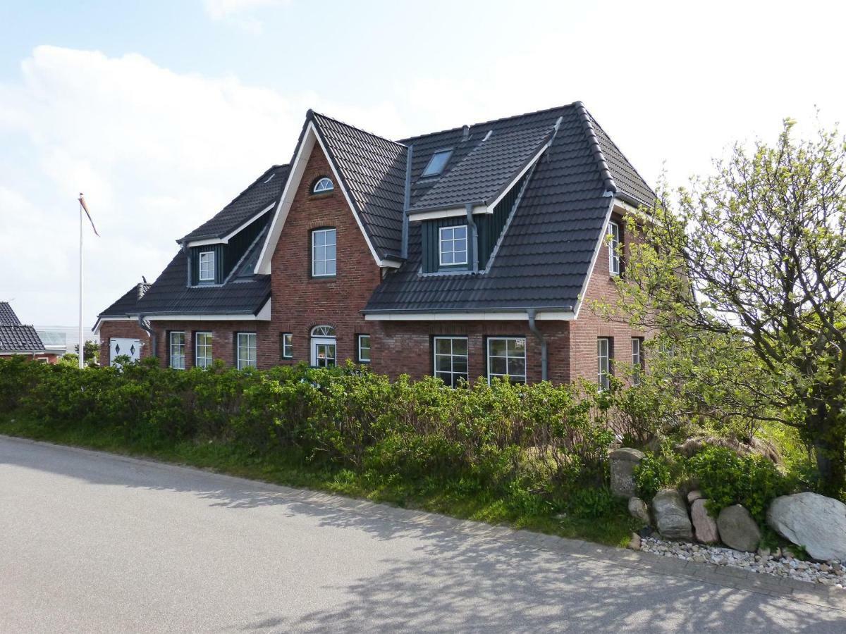 Haus Nordlicht Ferienwohnung *Bi A Maln* 内伯尔 外观 照片